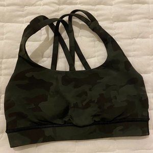SOLD - Lululemon sports bra size 2